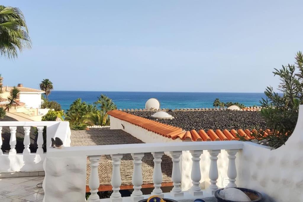 Bungalow Mit Meerblick 科斯塔卡玛 外观 照片